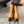YSL 2025 Short Boot Tan Cowhide 571305