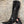 YSL 2025 Botte en cuir verni noir 571309
