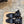 CL Cassia Lace Up Pumps Diamond-Embellished 10.5 Black Satin 637425