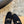 CL Mocallista Loafers Black Suede 637428