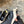 YSL Anne-Marie Slingback 8cm White Sheepskin Silk 637228