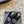 YSL Anne-Marie Slingback 8cm Black Sheepskin Silk 637229