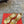 Ferragamo Crystal Embellishments Sandals 9cm Gold Patent Leather 694844