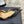 CC 26 𝑭𝑾 Pointed Toe Back Strap Slingback 6.5cm Black Sheepskin 892578