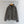 Miu 26s Stand-Collar Coat Grey Polyester 418737