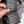 Miu 26s Stand-Collar Coat Grey Polyester 418737