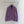 Miu 26s Stand-Collar Coat Purple Polyester 418743