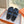 HM 25 Genius Sandal Dark Blue Suede Calfskin