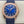 Patek Philippe Aquanaut 40mm Blue Dial Rose Gold Case Blue Rubber Strap
