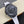 Hublot Big Bang Sang Bleu II Black Magic 45mm Watch White Rubber Strap