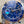 Omega Seamaster 46mm Blue Dial Pink Gold Steel