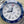 Omega Seamaster 42mm White Dial Blue Bezel Steel