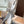 Mini-foulard Twilly CC 120 cm en soie de mûrier grise 945732
