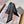 CD Twilly Mini Scarf 105cm Black White Mulberry Silk 968856
