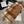 CC 25s Scarf 180cm Brown Cashmere 973462