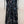 CD 2026 Maxi Dress Black Cotton 628334