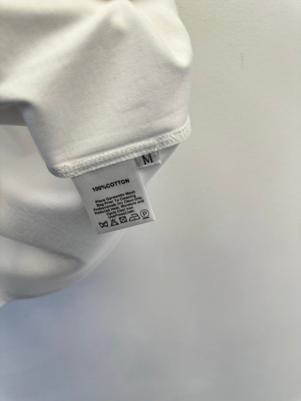 MM6 3D Touch-Feel Print 3D Touch-Feel Print Cotton 387981