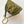 CC 2025 Hobo Bag 22cm Matcha Green Suede