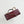 CC Métiers d’art 2026 Clutch With Chain Dark Burgundy Lizard Embossed Calfskin
