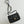 CC 26s Flap Bag Mini 20cm Black Cowhide