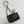 CC 26s Flap Bag Mini 20cm Black Cowhide