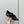 Miu Thong Sandals In Black Suede Mix Tech Fabric