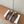 Loewe 25 Foam Slide Brown Rubber