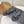 CC 25 Thong Sandal Black Diamond Logo
