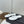 CC 25 Thong Sandal White Diamond Logo