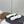 CC 25 Thong Sandal White Diamond Logo