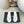 CC 25 Thong Sandal White Diamond Logo