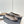 Chanel 25 Ballet Flat Grey-taupe Suede 469253