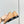 Chanel 25 Ballet Flat Tan Black Patent Leather 469255