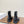 The Row 2025 Zipper Combat Boot Black Lambskin 572084