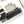 CC 25P Mini Flap Bag 23cm Black White Calfskin
