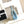 Sac shopping Kelly CC 24A Nano 19cm en velours bleu clair