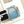 Sac shopping Kelly CC 24A Nano 19cm en velours bleu clair