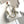 Chanel 2026 Hippie Hobo Bag 35cm White Calfskin 326214