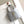 CC 2026 Basket Hobo Bag 35cm Grey Calfskin