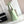 CC 2026 Basket Hobo Bag 35cm Matcha Green Calfskin