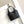 CC 2026 Basket Hobo Bag 35cm Black Calfskin