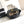 CC 2026 Basket Hobo Bag 35cm Black Calfskin