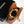 CC 2026 Basket Hobo Bag 27.5cm Brown Calfskin