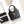 CC 2026 Basket Hobo Bag 27.5cm Black Calfskin