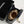 CC 2026 Basket Hobo Bag 27.5cm Black Calfskin