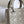 Borsa CD Lady Dior Mini Diamond in raso grigio