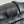 Zaino BV 25 in pelle intrecciata nera