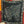 HM 25s Amazing Reversible Scarf 140cm Dark Green Cashmere Silk 970959