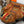 HM 25s Equestrianism Scarf 135cm Camel Brown Blue Cashmere Silk 970963