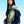HM Starry Night Chorus Scarf 140cm Green Beige Cashmere 970972